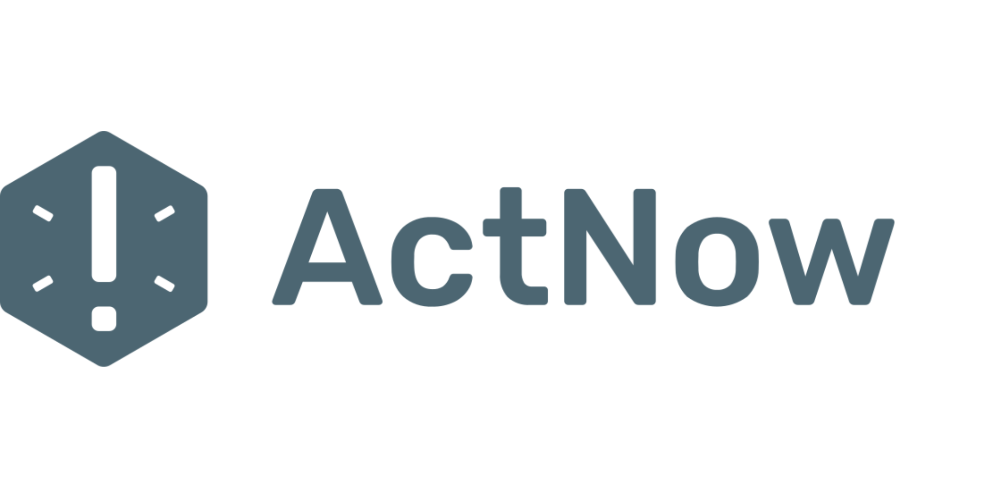 Logo ActNow