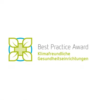 Projektlogo Best Practice Award