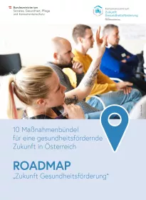 Bürger:innen-Beteiligung für die Roadmap