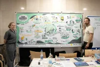 Graphic Recording Linz