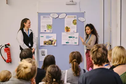 Impressionen aus dem Workshop