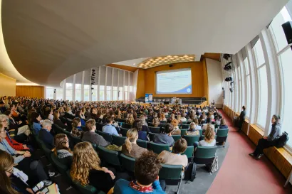 Eröffnung Kongress