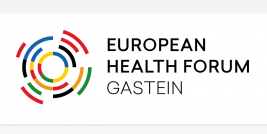 Logo European Health Forum Gastein