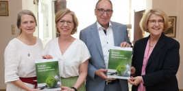 Präsentation der Strategie klimaneutrales Gesundheitswesen