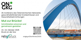 ONGKG Konferenz