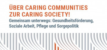 Symposium Caring Communities
