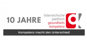 10 Jahre ÖPGK