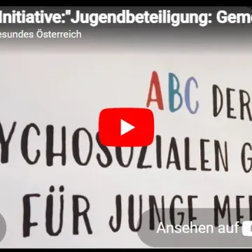 Vorschaubild für YouTube Video zur ABC-Initiative
