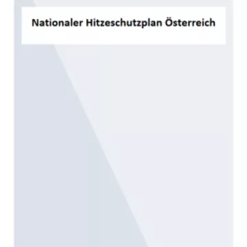 Cover Hitzeschutzplan Cover Hitzeschutzplan