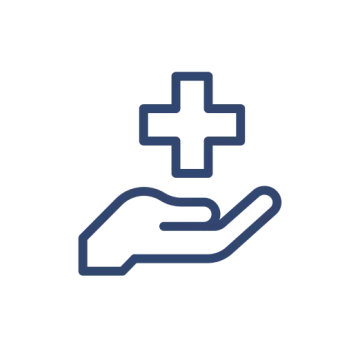 Icon Gesundheitswesen