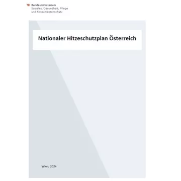 Cover Hitzeschutzplan