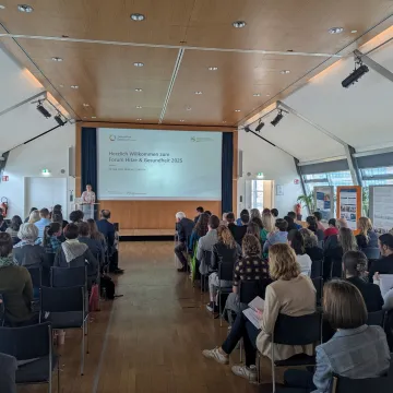 Foto Forum Hitze und Gesundheit 2025