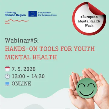 Vorschaubild zum Webinar MEET Projekt