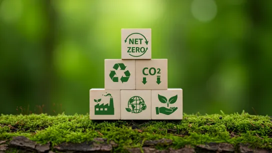 Symbolbild Klimaneutralität Symbolbild Klimaneutralität