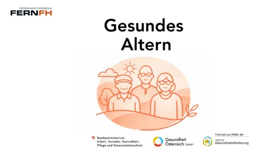 Vorschaubild Kurs Gesundes Altern