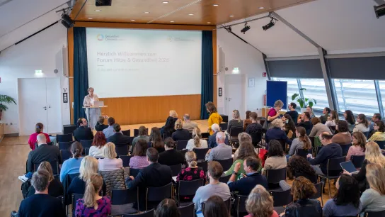 Foto Forum Hitze und Gesundheit 2026