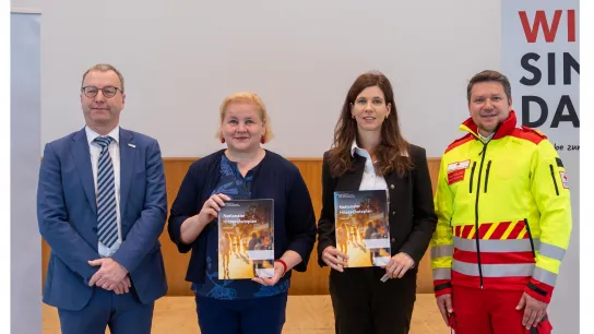 Präsentation Hitzeschutzplan