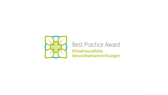 Best Practice Award Logo