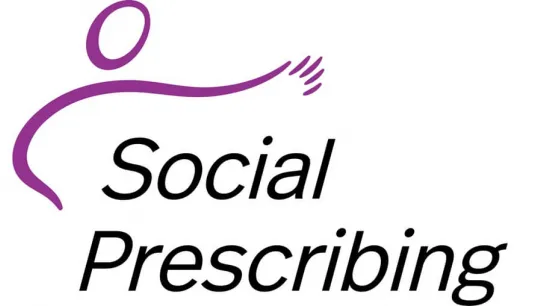 Logo Social Prescribing
