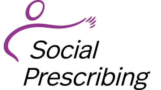 Logo Social Prescribing