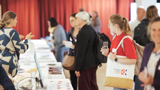 Messe Impressionen